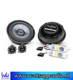 GLADEN ONE 165 GOLF 6 RS 16.5cm / 6.5'' composet / speakers, Nieuw, Ophalen of Verzenden