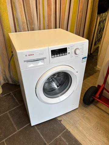 A+++ Wasmachine van Bosch - Schoon - Werkt Uitstekend beschikbaar voor biedingen