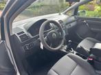 Volkswagen Touran 1.6 85KW 2005 Grijs, Auto's, Stof, 74 €/maand, 4 cilinders, Origineel Nederlands