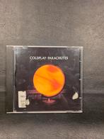 Coldplay - Parachutes CD, Ophalen of Verzenden, Zo goed als nieuw, Alternative