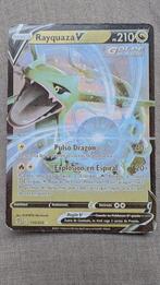Rayquaza V, Ophalen of Verzenden, Zo goed als nieuw, Losse kaart