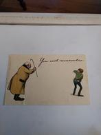 YOU WIL REMEMBER, Verzamelen, Ansichtkaarten | Themakaarten, Ophalen of Verzenden, 1940 tot 1960, Overige thema's