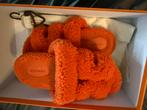 Hermes chypre shearling 38, Kleding | Dames, Schoenen, Ophalen of Verzenden, Zo goed als nieuw, Sandalen of Muiltjes