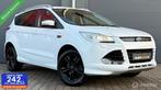 Ford Kuga 1.5 Titanium 4WD ST-line Bi-xenon/LED/Camera/Leder, Automaat, 4 cilinders, 1586 kg, Wit