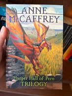 Anne McCaffrey - Harper Hall trilogie, Boeken, Fantasy, Ophalen of Verzenden, Gelezen