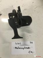 Mercedes W203 2002  Motorkaphendel, Gebruikt, -, -, Ophalen of Verzenden