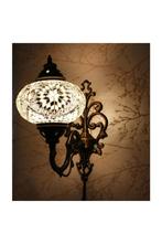 Diverse wandlamp Oosters Arabisch Marrakech glasmozaiek lamp, Huis en Inrichting, Lampen | Wandlampen, Ophalen of Verzenden, Nieuw