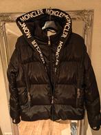 Moncler winterjas, maat S, Kleding | Heren, Moncler, Zwart, Ophalen of Verzenden, Zo goed als nieuw