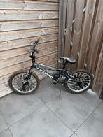 Mooie BMX Kiyoko Crossfiets Stuntfiets Zwart 20” (Zgan), Fietsen en Brommers, Fietsen | Crossfietsen en BMX, Ophalen, 16 tot 20 inch