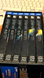 Planet Earth Blu-ray Boxset, Cd's en Dvd's, Blu-ray, Ophalen of Verzenden, Zo goed als nieuw, Documentaire en Educatief, Boxset