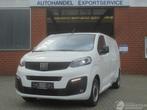 Fiat Scudo E - Scudo 100kw Eelektro, Airco, Navi, Cruise con, Automaat, Overige carrosserieën, Wit, Elektrisch