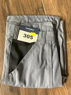 Van Ochten Werkbroek Grijs - Maat M - Nieuw, Ophalen of Verzenden, Nieuw, Maat 48/50 (M), Grijs