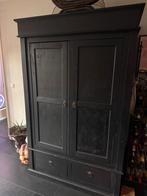 Mooie zwarte computerkast, 100 tot 150 cm, Ophalen of Verzenden, Zo goed als nieuw, 150 tot 200 cm