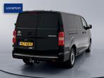 Toyota ProAce Worker 2.0 D-4D Navigator Long L3H1 Navigatie, Auto's, Bestelauto's, Stof, Euro 6, 4 cilinders, Met garantie (alle)