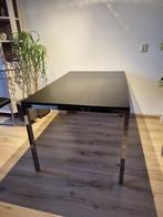 Eetkamer tafel 135 x 85 cms, Huis en Inrichting, Tafels | Eettafels, Ophalen, 100 tot 150 cm, 50 tot 100 cm, Zo goed als nieuw