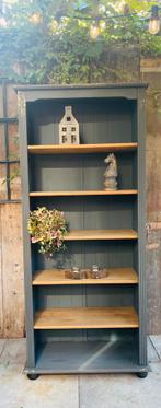 Prachtige boekenkast, Zo goed als nieuw, 150 tot 200 cm, 25 tot 50 cm, 50 tot 100 cm