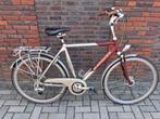 Te koop nette batavus heren fiets, Ophalen, Gebruikt, Batavus, 57 tot 61 cm