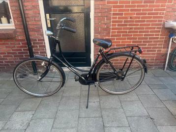 Old Dutch Omafiets – Goede staat – €80 – Oldenzaal beschikbaar voor biedingen
