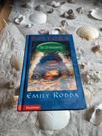 Emily Rodda - De Drakenberg - Deltora, Ophalen of Verzenden, Zo goed als nieuw, E. Rodda