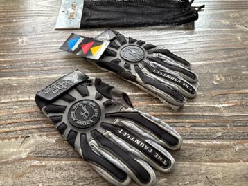 KHE The Gauntlet Kevlar BMX, MTB handschoenen, Gloednieuw beschikbaar voor biedingen