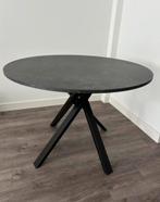 Ikea mariedamm ronde eettafel marmer, Huis en Inrichting, Tafels | Eettafels, Rond, Ophalen of Verzenden, Zo goed als nieuw, 100 tot 150 cm