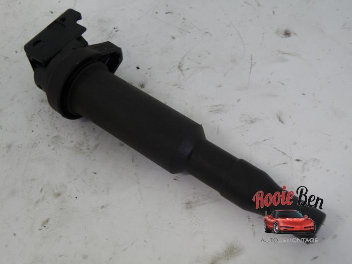 Bobine van een Citroen C4, Auto-onderdelen, Motor en Toebehoren, Citroën, Gebruikt, 3 maanden garantie, Ophalen of Verzenden