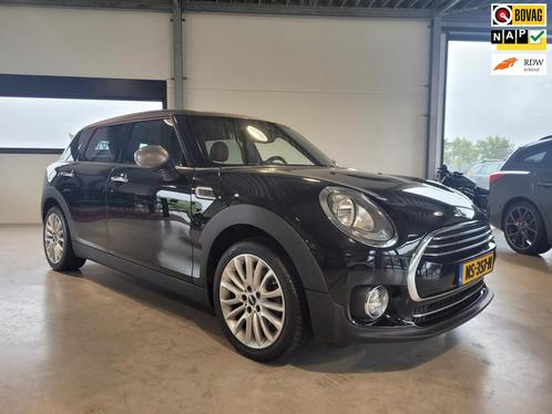 Mini Mini Clubman 1.5 Cooper Business Lederen bekleding, cru, Auto's, Mini, Bedrijf, Te koop, Clubman, ABS, Airbags, Airconditioning