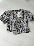 Zara crop wikkeltop - maat XS, Ophalen, Overige kleuren, Zara, Nieuw