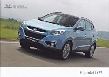 Brochure Hyundai ix35 11-2013 NEDERLAND