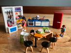 🏡 Moderne leefkeuken - 70206 - PlaymoBeau, Ophalen of Verzenden, Zo goed als nieuw, Complete set