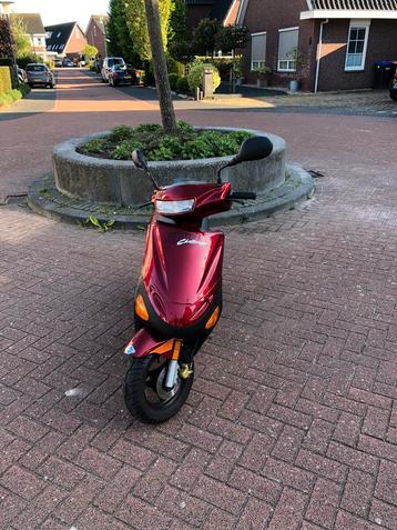 Hyosung Rush Challenger beschikbaar voor biedingen