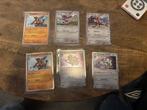 6 Pokemon Promo kaarten, Ophalen of Verzenden, Nieuw