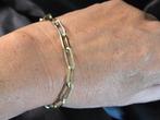 Gouden vintage closed for ever armband. 2025/626. 14.9 Gram, ., Ophalen of Verzenden, Zo goed als nieuw, .