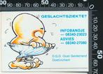 Sticker: DGD Oost Gelderland - Geslachtsziekte - Doetinchem, Verzamelen, Stickers, Ophalen of Verzenden, Zo goed als nieuw, Bedrijf of Vereniging