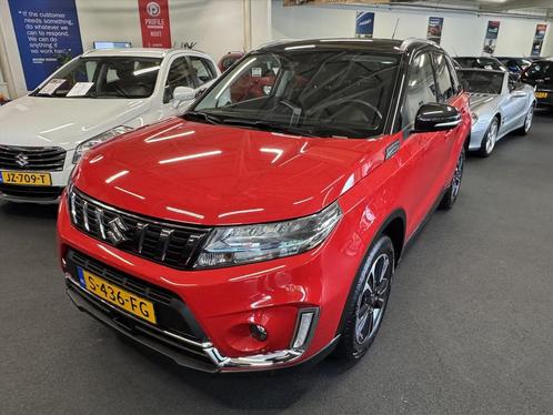 SUZUKI Vitara 1.4 Boosterjet 129pk Smart Hybrid Style, Auto's, Suzuki, Bedrijf, Te koop, Vitara, ABS, Adaptive Cruise Control