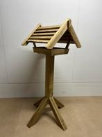 Voederhuisje/ vogelhuisje, Tuin en Terras, Ophalen, Nieuw
