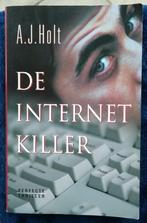 A.J. HOLT – thriller      (zo goed als nieuw), Ophalen of Verzenden, Zo goed als nieuw