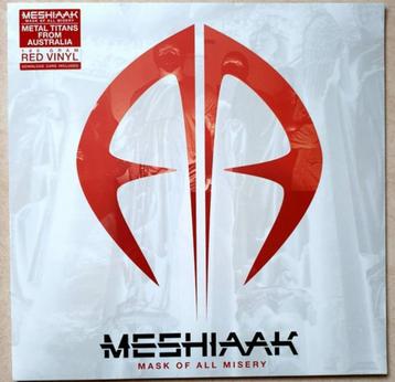 Meshiaak – Mask Of All Misery beschikbaar voor biedingen