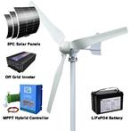 Windmolen - Windturbine - 4000W - 12V 24V 48V, Tuin en Terras, Windwijzers en Windmolens, Ophalen of Verzenden, Nieuw