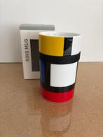 Po Denmark Ring mug Mondriaan (Insulted) Large 250 ml, Glas of Glazen, Nieuw, Ophalen of Verzenden, Overige stijlen
