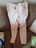 Wedstrijdbroek paardrijbroek pikeur wit 152, Dames, Dressuur, Zo goed als nieuw, Onderkleding