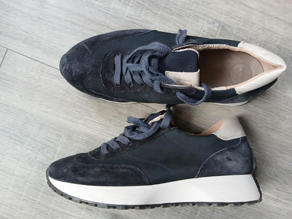 Paul Green 37, Kleding | Dames, Schoenen, Ophalen of Verzenden, Zo goed als nieuw, Zwart, Sneakers of Gympen