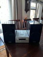 Yamaha Radio met boxen, Audio, Tv en Foto, Radio's, Ophalen, Gebruikt, Radio