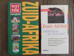 TE KOOP; 2 REISGIDSEN ZUID-AFRICA, Ophalen, Afrika, Nieuw, Reisgids of -boek