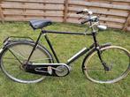 28 inch ouderwetse gazelle opafiets, Fietsen en Brommers, Fietsen | Oldtimers, Ophalen
