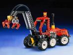Lego Technic Set 8443 - Pneumatic Log Loader / Logger, Complete set, Gebruikt, Ophalen of Verzenden, Lego
