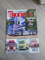 Trucks tijdschrift 2021, Ophalen of Verzenden, Gelezen