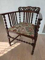 Antiek Juliana Wilhelmina stoeltje, Antiek en Kunst, Antiek | Meubels | Stoelen en Banken, Ophalen
