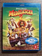 Madagascar 2 (2008) blu-ray, Ophalen of Verzenden, Zo goed als nieuw, Tekenfilms en Animatie