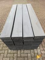 Kunststof Vlonderdelen / Vlonderplanken / Schuttingdelen, Tuin en Terras, Ophalen, Nieuw, Kunststof